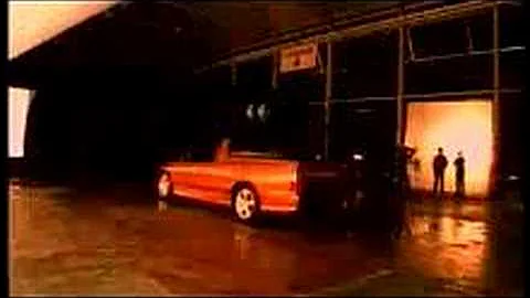 Holden Ute launch video
