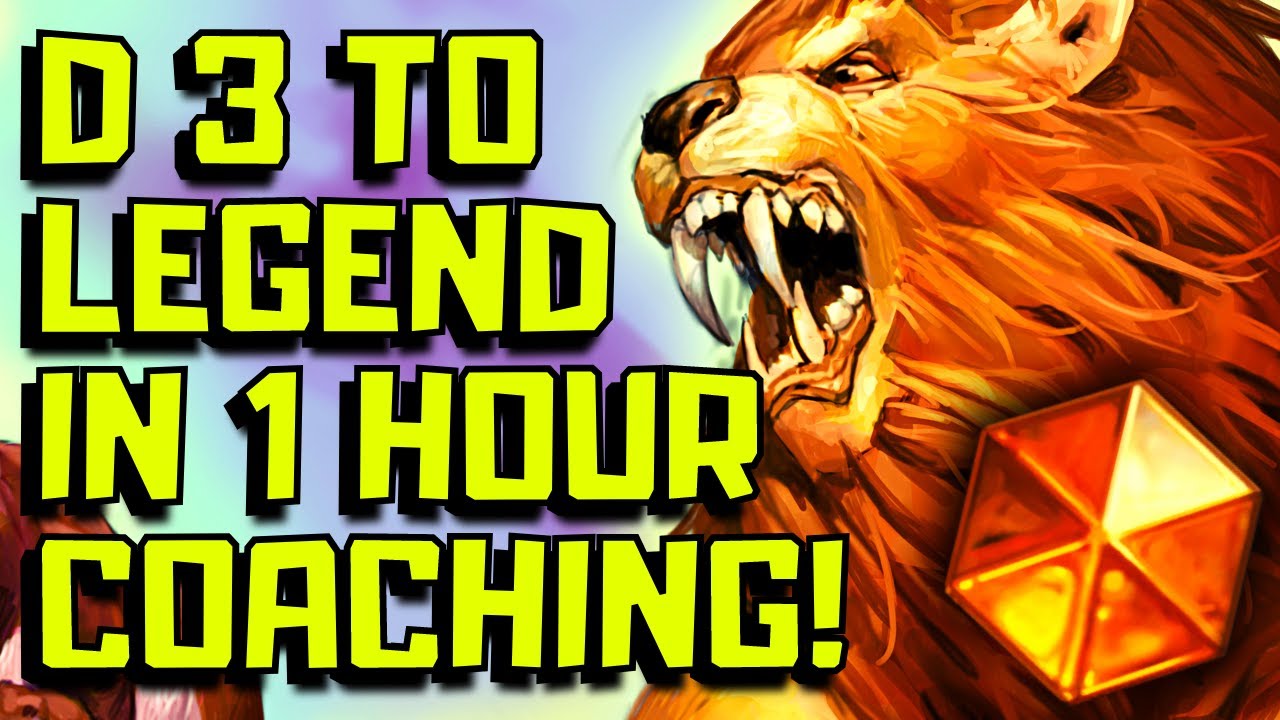 Easy Legend With Beast Druid