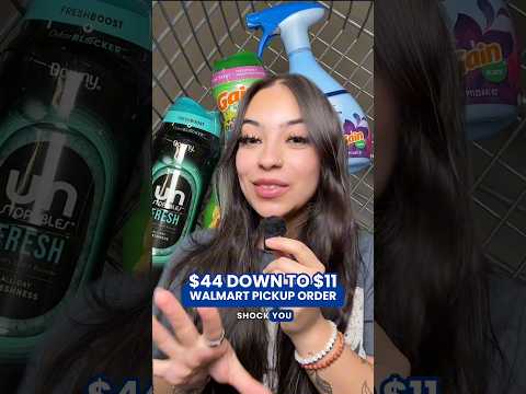 Written breakdown in comments 💗#HowToSave #CouponingForBeginners #WalmartDeals #OnlineDeals