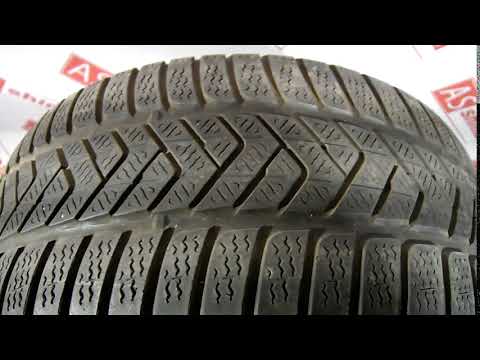 шины бу Pirelli Winter Sottozero 3 R 17 245 45 Зима - 01412FAL1VID