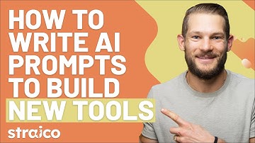How to Write AI Prompts That Create What You Need | Straico