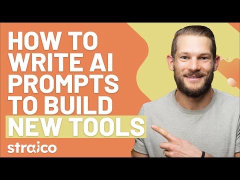 How to Write AI Pr