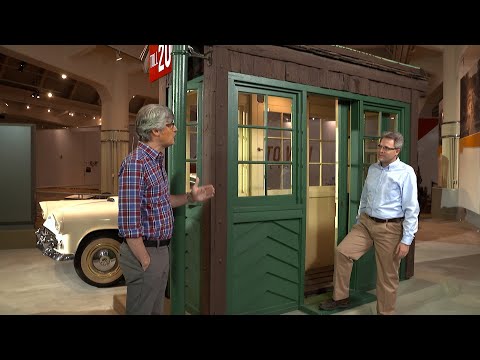 Video: Wie bouwde de eerste tolwegen in de Verenigde Staten?