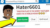 Someone Hacked My Roblox Account Again Youtube - my roblox account got hacked preston