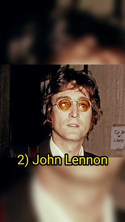 manusia yang mengejek tuhan kemudiam ia tewas part 2 #johnlennon #thebeatles #god #mocked