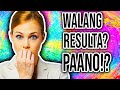 Paano kung wala pa akong resulta sa networking? Ano pwede gawin?