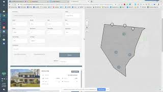 kvCORE How to Leverage a Custom Drawn Map with a Custom Page on Your Domain