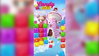 Candy Blast Sweet Toy Puzzle Legend screenshot 5