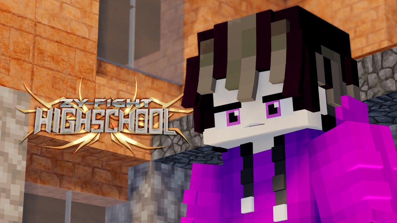 Prolog-Menjauh | Zyfight | Minecraft roleplay