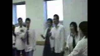 St. Cecilia's Choir Singathon 2006