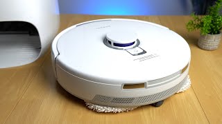 Narwal Freo X Ultra Hands-On. 100% Tangle Free Mopping Robot Vac With Ai-Dirtsence