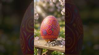 PYSANKY CLASH #dessert #божья #love