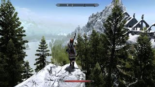 MODDED Skyrim ULTRA GRAPHICS 2026 on PS5 is UNRECOGNIZABLE