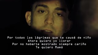 ARCE - MAMÁ (LETRA)