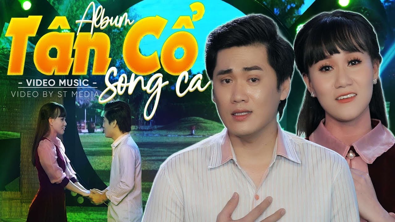 Album Tân Cổ Song Ca🌀 tân cổ DÙ ANH CÓ NGHÈO 🌀 Tân Cổ Giao Duyên NGUYỄN VĂN KHỞI- NGỌC TRINH