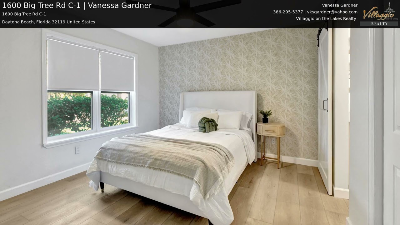 1600 Big Tree Rd C-1 | Vanessa Gardner