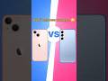 iPhone or Samsung? 😱 13 vs S22 Battle