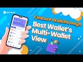 Feature Walkthrough: Best Wallet's Multi-Wallet View