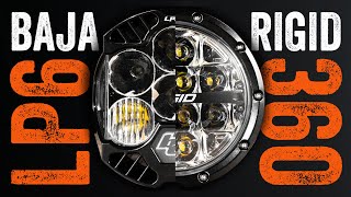 Ultimate Off-Road Lighting Faceoff | Baja Designs LP6 vs Rigid 360-Series Pods - Which is Better? 💡 by Headlight Revolution 1,432 views 2 weeks ago 9 minutes, 45 seconds