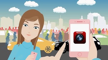 Emergency Services App - explainer video sample