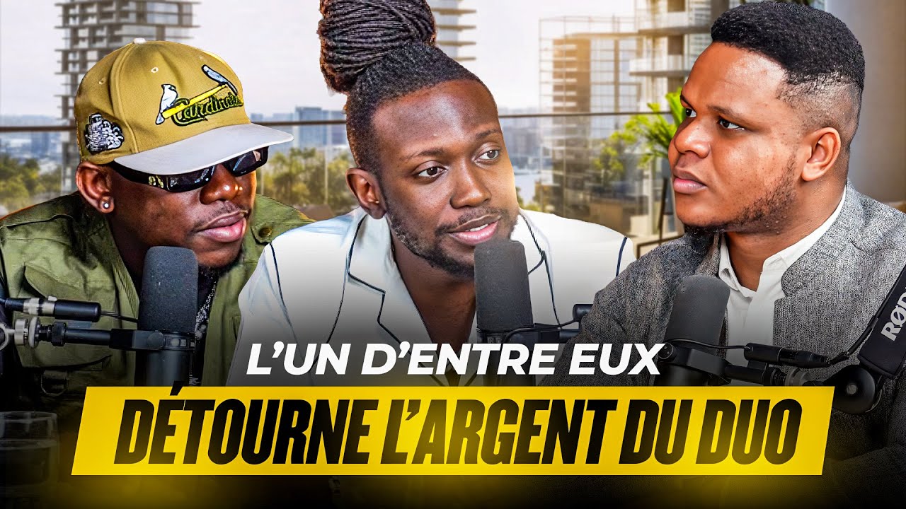 First King x Fanicko règlent leurs différents en live (EP Double Trône)