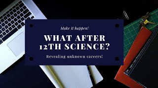 Best Career Options After 12Th Science Part 1 Mehkam
