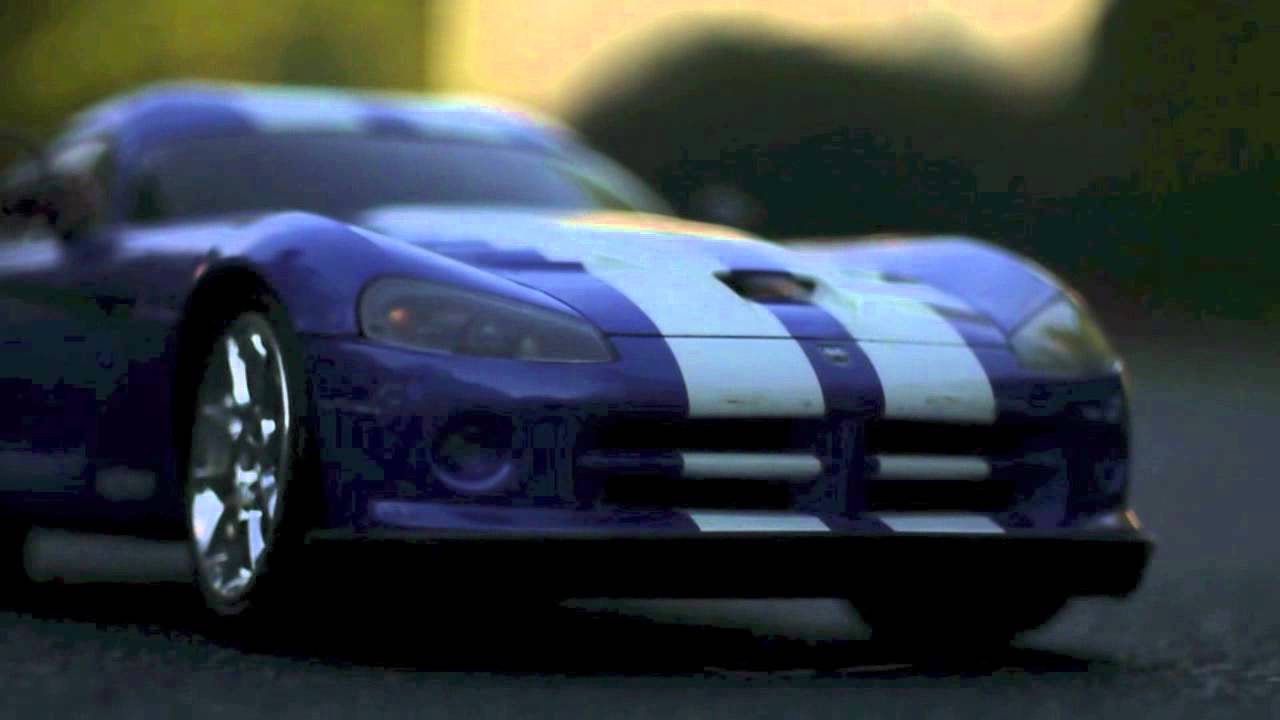 Dodge Viper Commercial (Shot with LUMIX G10)