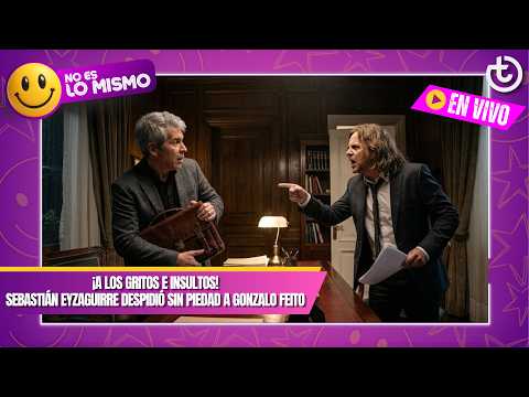 ¡GONZALO FEITO ROMPE EL SILENCIO!: Confirma quiebre con Eyzaguirre y descarta volver a “Sin Filtros”