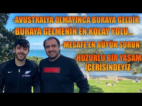 Video: Yeni Zelanda'da Sırt Çantasıyla Seyahate Nasıl Gidilir