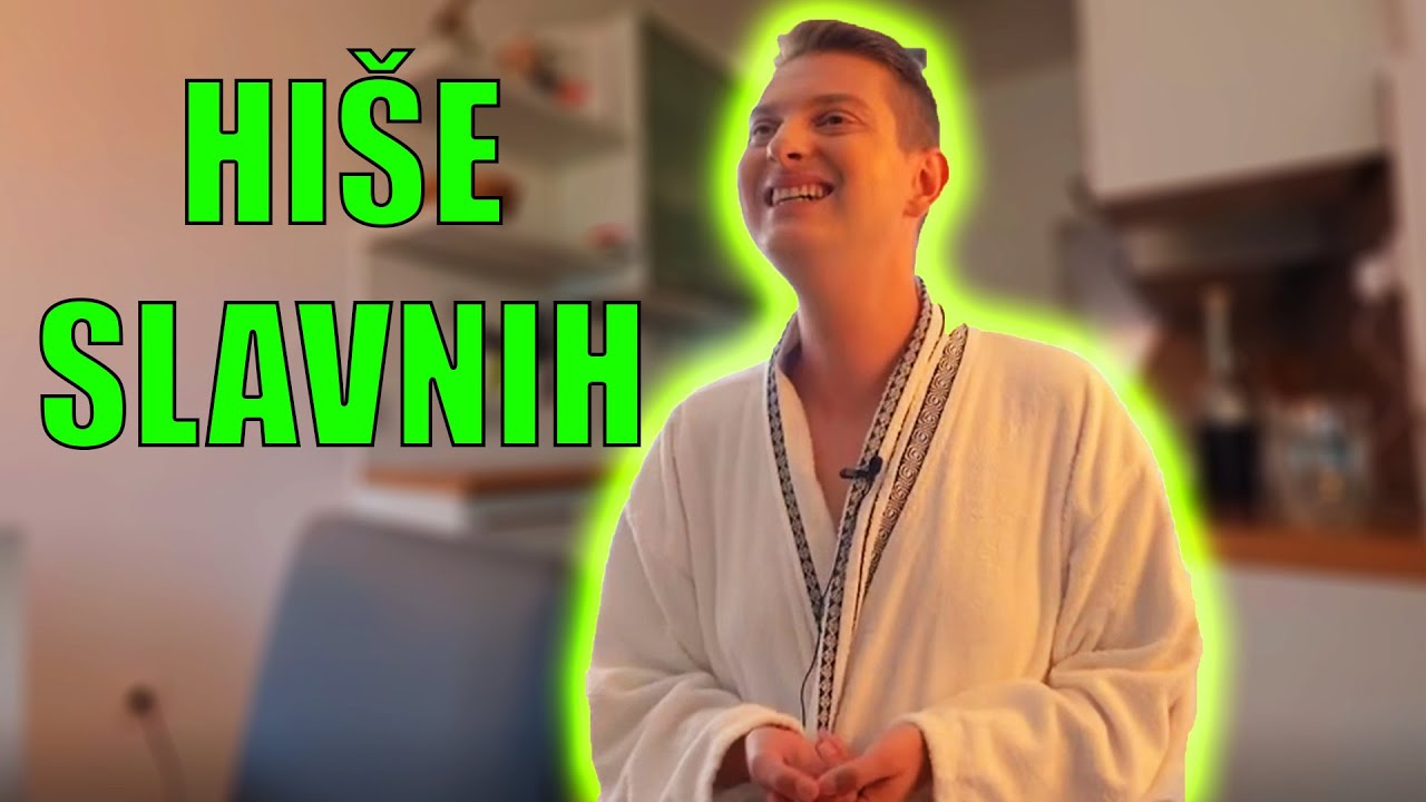 Ocenjevanje Hiše Slavnih #1 DAMJAN MURKO