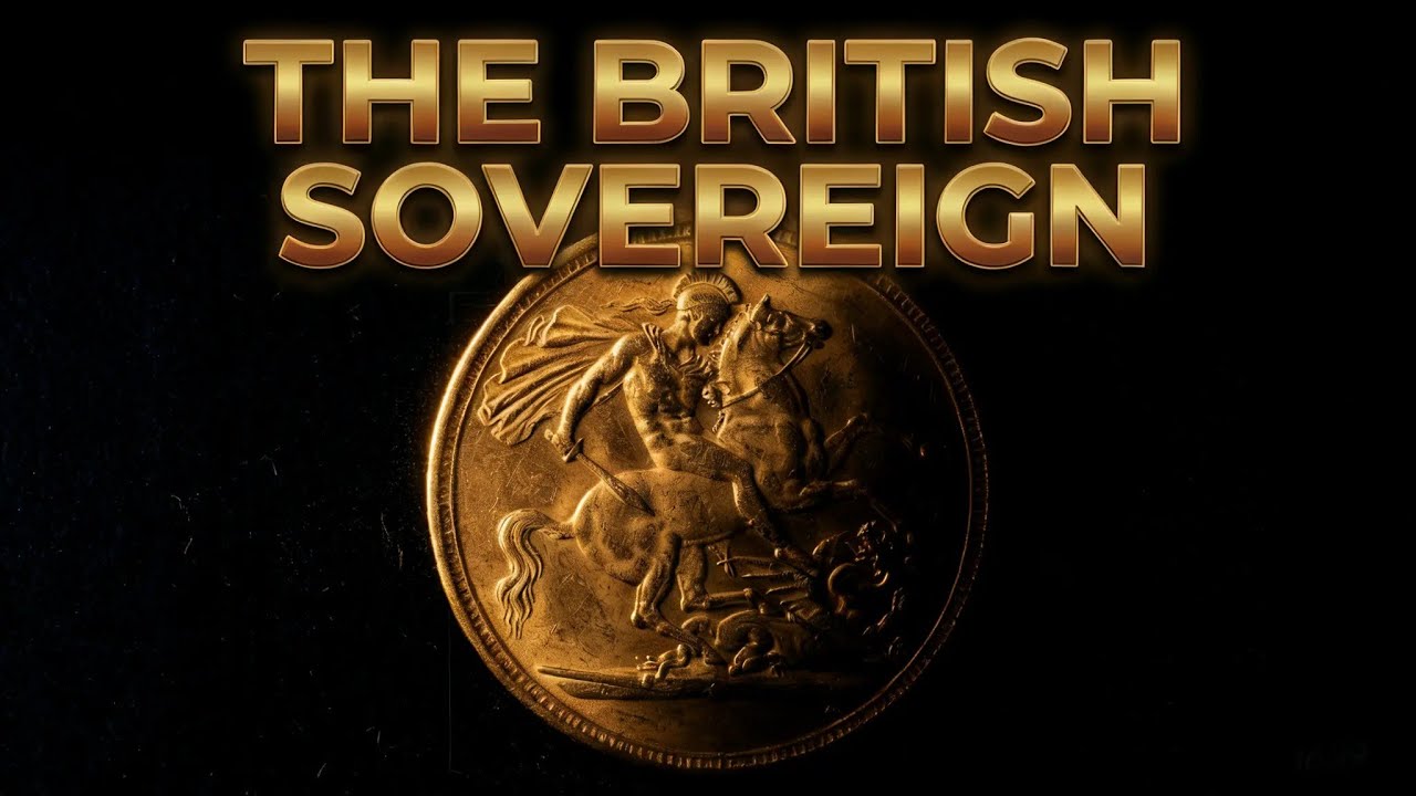 History of the British Sovereign | 500 Years of Gold