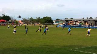 Gol Gael Nacional Interprimarias Tepic 2014