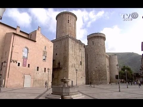 Fondi (LT) - Borghi d'Italia (Tv2000)