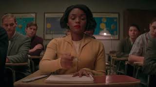 Hidden Figures UHD Sample (Blu-ray Menu) [HDR 2160p 4k]