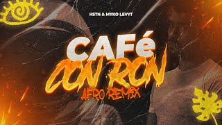 Bad Bunny, Los Pleneros De La Cresta - CAFé CON RON (HSTN \u0026 Myko Levyt Afro Remix)
