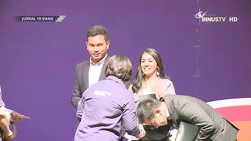 [Liputan] BINUS University Raih Kemenangan dalam Kompetisi Film Pendek Asian Games 2018