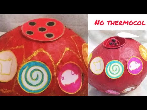 DIY / Tutorial: Marinette Jewelry Box for All Miraculouses of Miraculous  Ladybug by Isa's World 