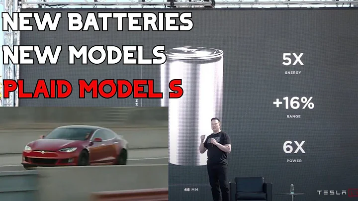 Tesla Battery Day 2020 (Full event)