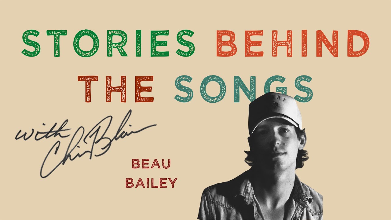 Beau Bailey: How He Crafted Hits for Artists like Blake Shelton and Hardy