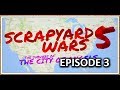 $500 PC TEAM BATTLE - Scrapyard Wars Season 5 - Ep3