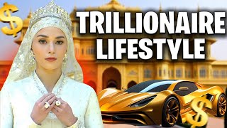 Fact or Fiction? Trillionaire Lifestyle of Princess Anisha Rosnah