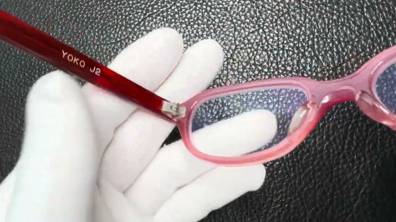 セリマ SELIMA OPTIQUE YOKO J2 - YouTube