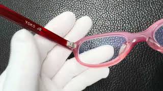 セリマ SELIMA OPTIQUE YOKO J2 - YouTube