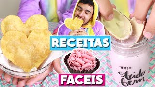 Receitas Para Adolescentes Preguiçosos As Receitas Mais Gostosas