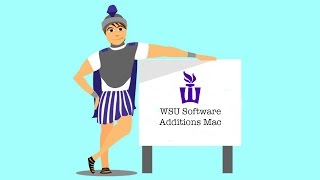 WSU Software Additions Mac screenshot 5