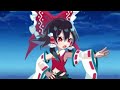【東方幻想エクリプス】10分耐久 No pain no gain ステージBGM 原曲 永遠の巫女