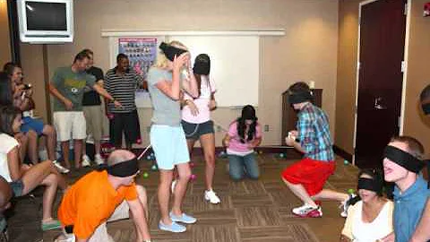 Jason Sirmon & Chick-fil-A Teambuilding.wmv