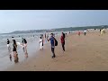 Miramar beach goa