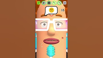 Dr Pimple POP Funny Android, ios gameplay