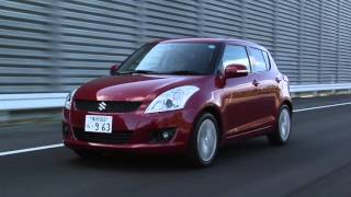 スズキ・スイフトXS vs 日産マーチ12G（フルバージョン）【DST#014】